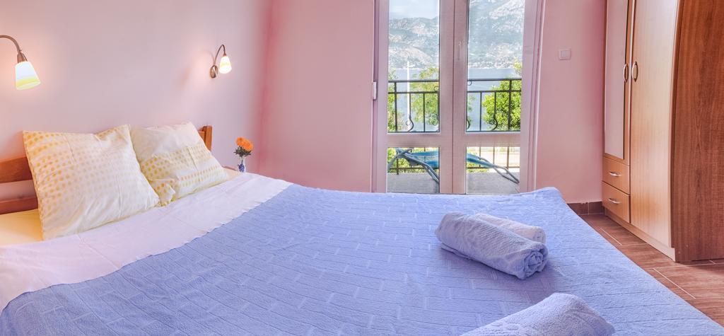 Apartmani Stanovcic Donji Morinj Exterior photo